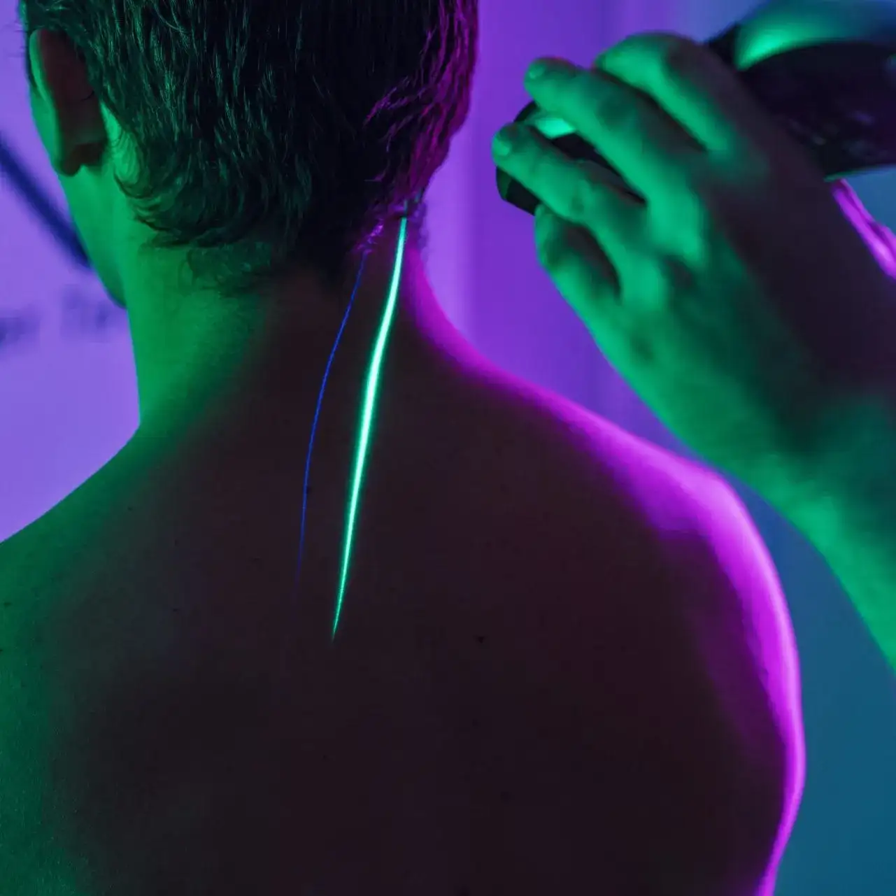 Low Level Laser Therapy treatment at Integrative Health Solutions in Florence SC